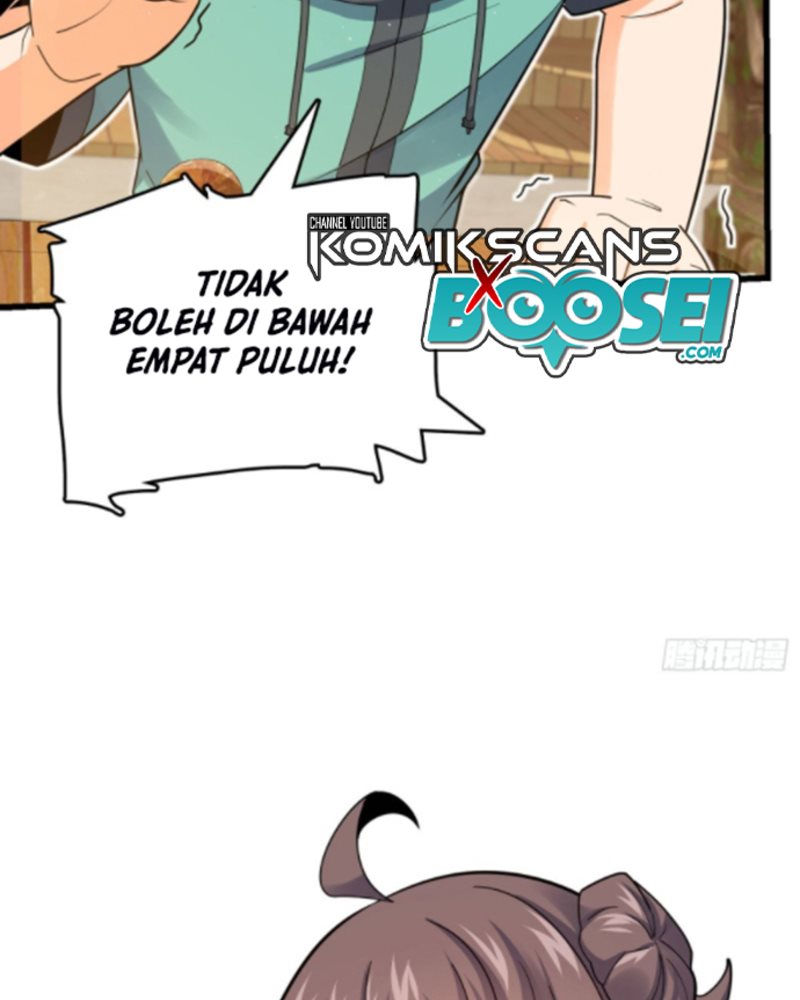 Spare Me, Great Lord! Chapter 149 Bahasa Indonesia